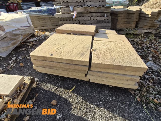 Lot 30-3127 - High Format Pavers, approx. 60 sq. ft