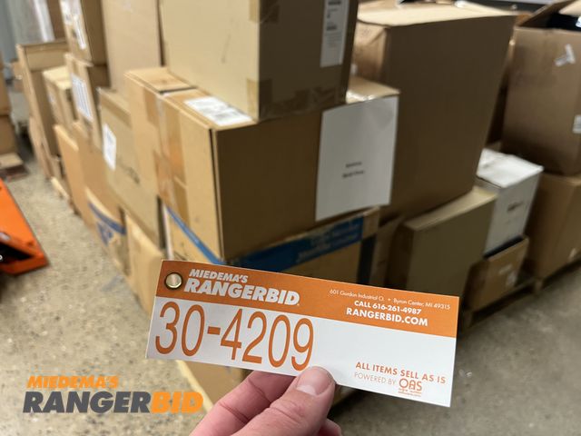 Lot 30-4209 - Pallet of Arris Modems/Routers