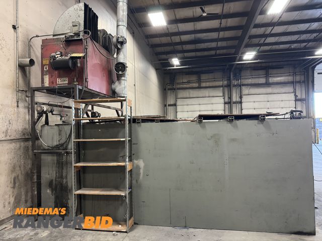 Lot 30-5080 - (1) Clean Burn CB 5000 Multi Oil Heating System, 500,000 BTU/Hour, 3.6 gallon per hour, 230V single ...