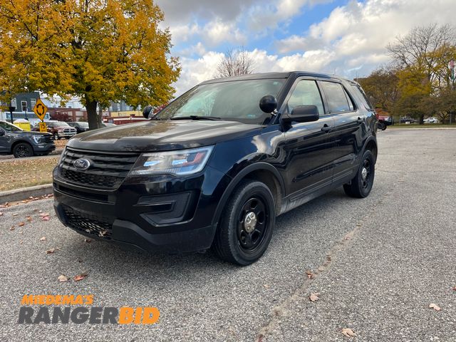 Lot 30-3030 - 2019 Ford Explorer with a 3.7L V6 DOHC 24V engine. Police AWD •	Municipality owned, regularly serviced, and well maintained.
•	See downloadable video fo...