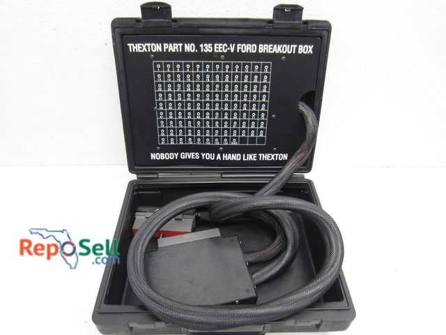 Lot 31-5445 - Thexton #135 Ford EEC-V Brake-Out Box