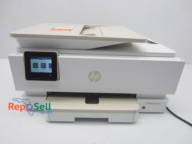 Lot 31-1096 - HP Envy Inspire Printer Powers On - #VCVRA 2102 02