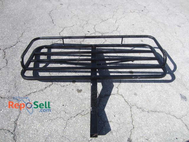 Lot 31-2114 - Vehicle Trailer Hitch Storage Hauler