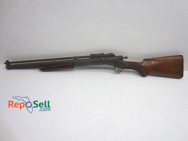 Lot 31-9075 - Apache 1940's Pellet/BB Gun