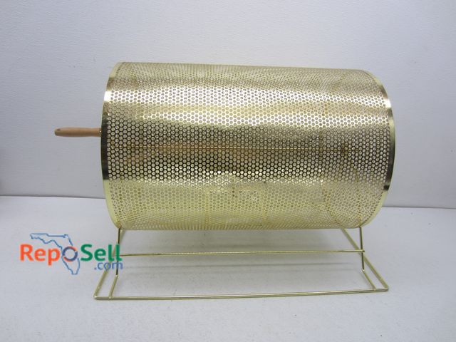 Lot 31-5186 - Metal Raffle Tumbler - 25" x 16 x 18