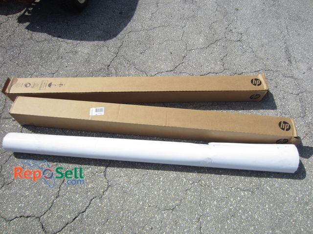 Lot 31-7447 - (3) Rolls (2 New 60"x100", 1 Partial) Instant Dry Gloss Photo Paper