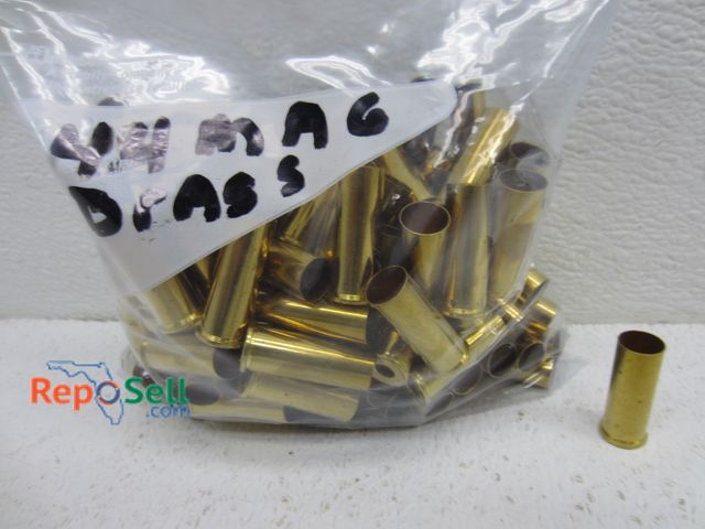 Lot 31-6216 - (119) 44 Mag Brass