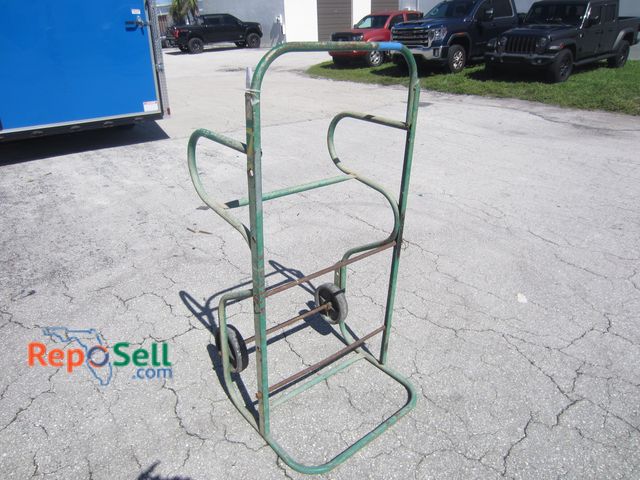 Lot 31-2466 - Wire Spool Wheel Jack