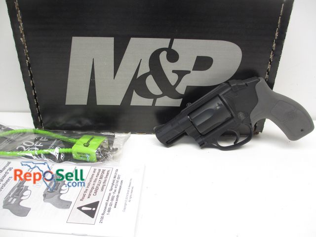 Lot 31-9046 - Smith &amp; Wesson M&amp;P Body Guard 38 Special Revolver with Box, 1.875 Barrel