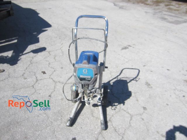 Lot 31-5264 - Graco Magnum Pro X9 Airless Paint Sprayer, Powered On