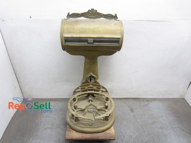 Lot 31-7566 - The Standard Computing Scale Co. - Detroit, MI
