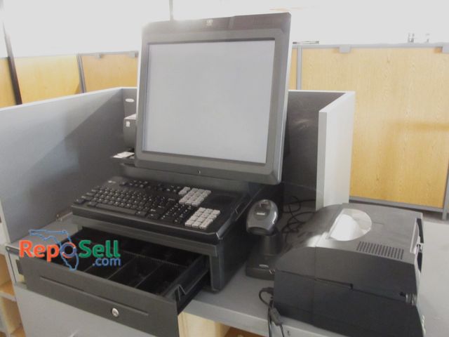 Lot 31-3156 - POS System - Appears Complete - Buyer Must Remove
