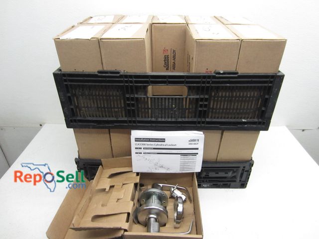 Lot 31-9548 - (20) New Corbin Russwin Door Handles