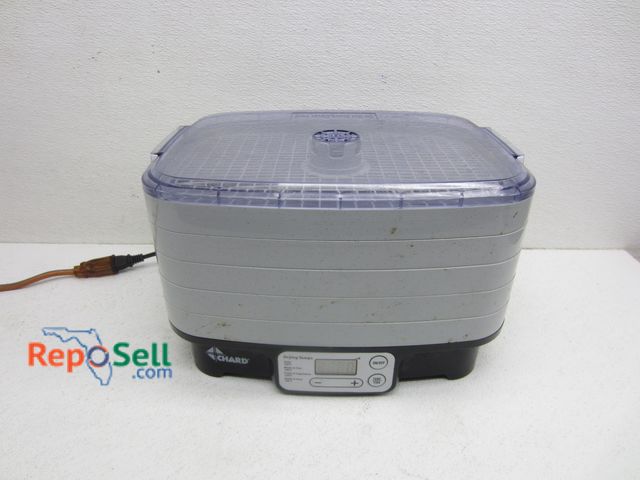Lot 31-4070 - Chard Dehydrator w/(5) Racks - Powers On