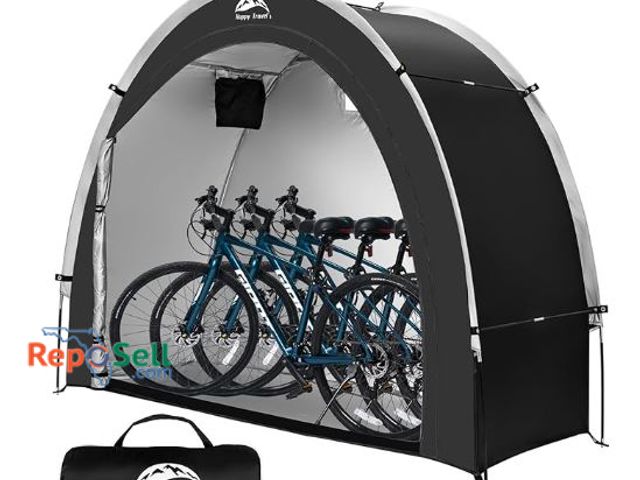 Lot 31-1323 - XL Happy Travel Bike Tent