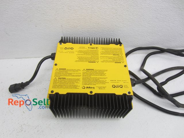 Lot 31-3194 - QuiQ Delta-Q Golf Cart Battery Charger