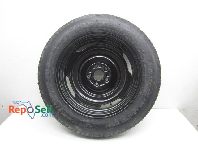 Lot 31-3430 - Spare Car Tire: Dunlop Space Miser MKIII, 60psi, 50mph Max, T155/90D17 101M
