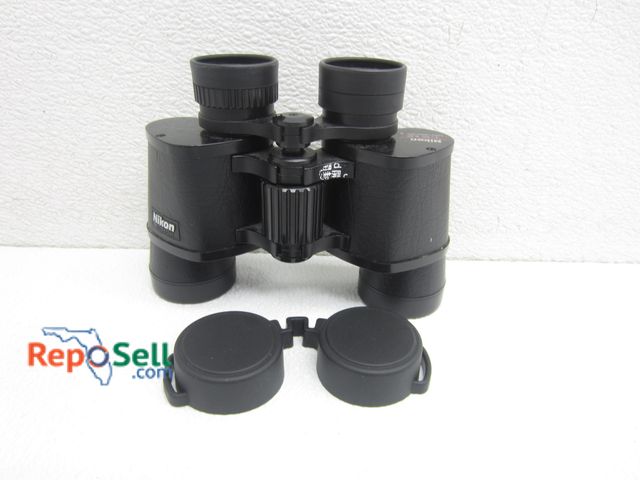 Lot 31-9075 - Nikon 7x35-8.6 Binoculars