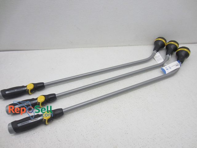 Lot 31-9049 - (3) new Melnor watering wands