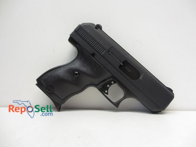 Lot 31-2049 - New in Box Hi-Point Arms C9 9mm Pistol - Black, Poly Frame - 3" Barrel,  (1) Mag