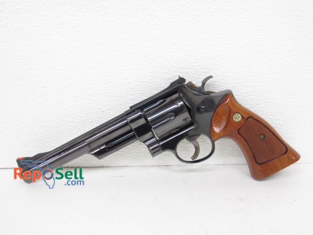 Lot 31-5032 - Smith &amp; Wesson Model 29-2 .44 Magnum  6-Shot Revolver with 6.5" Barrel