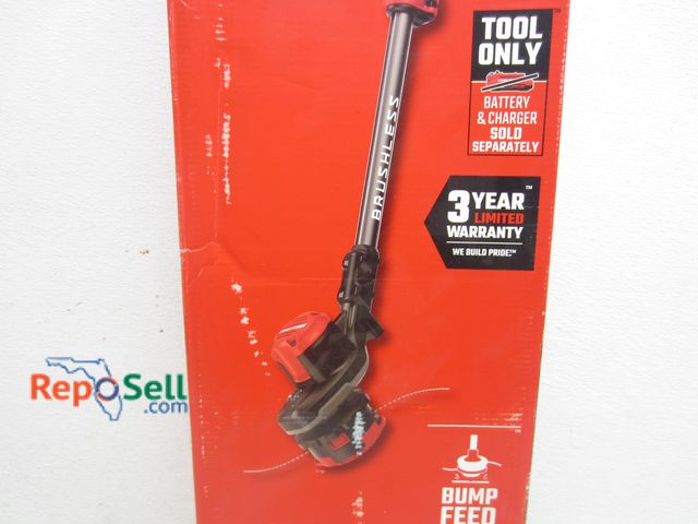 Lot 31-4413 - Craftsman 20V 13" String Trimmer - TOOL ONLY, #CMCST920B
