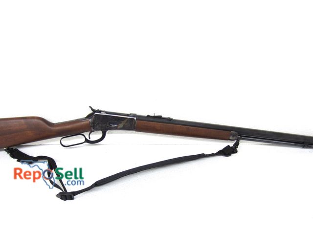Lot 31-3302 - Rossi M92 Puma .38 Spl / .357 Mag Lever Action Rifle with 24" Octagonal Barrel. Case hardened receiv...