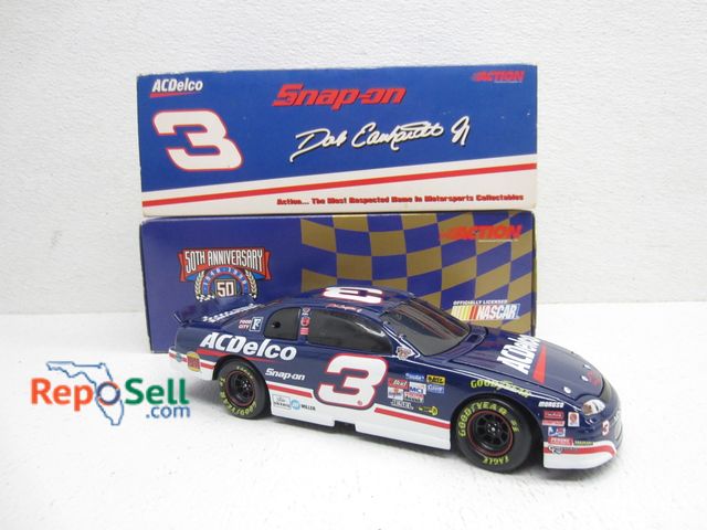 Lot 31-9307 - Snap-On AC Delco Earnhardt Jr. Die-Cast Car