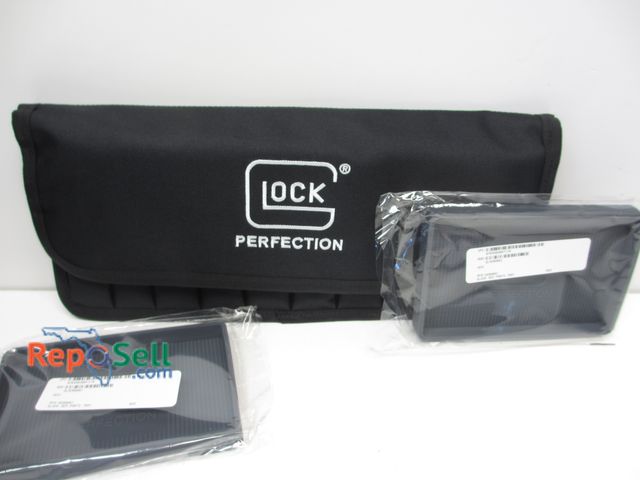 Lot 31-3260 - New Glock Mag Organizer and (2) Small Parts Trays