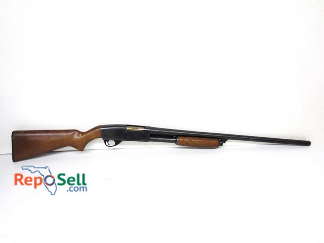 Lot 31-2401 - Springfield Model 67H  12ga Pump Action Shotgun 3" Chamber 28" Barrel