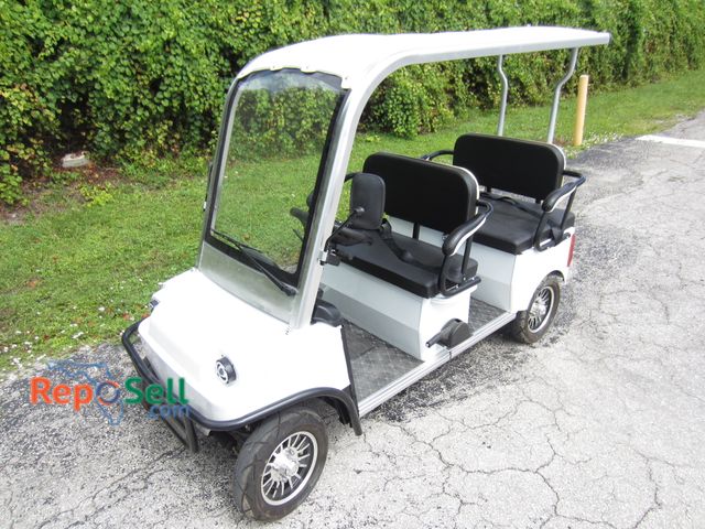 Lot 31-6508 - 2025 E Cart 60V