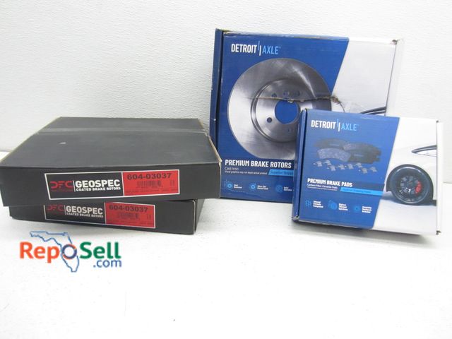 Lot 31-9453 - Auto Parts: Brakes, Rotors, Pads: R31584, P1855/40018