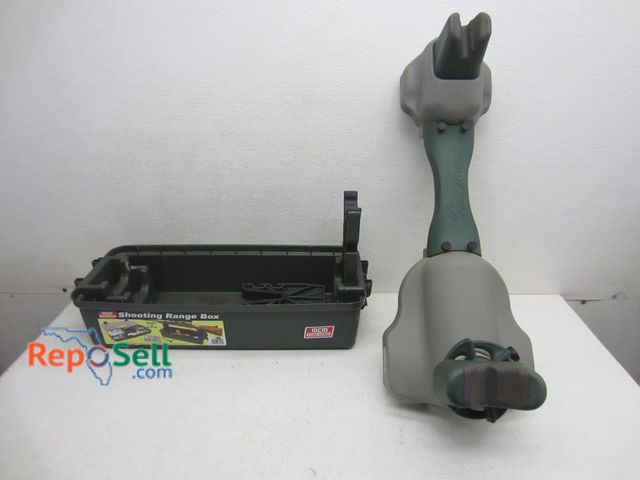 Lot 31-9308 - (2) Shooting Rests