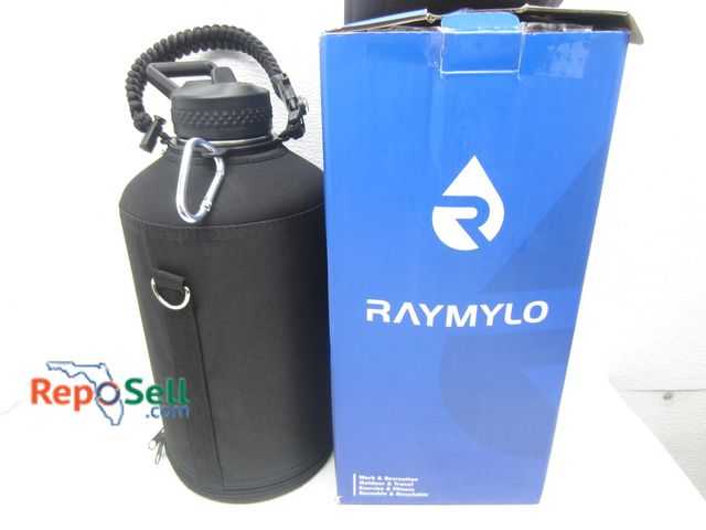 Lot 31-4258 - New Raymylo128oz Insulated Water Bottle