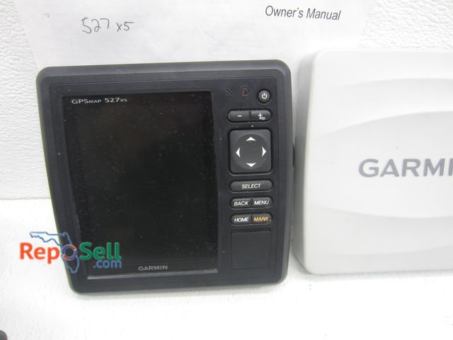 Lot 31-9201 - Garmin GPS Map 500/700