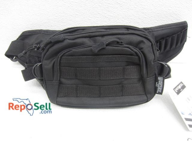 Lot 31-7362 - New East West Tactical Grey Fanny Pack With Tags