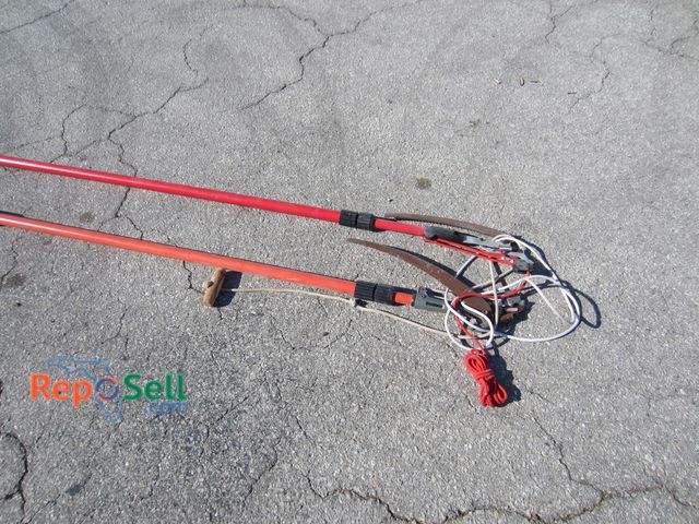 Lot 31-1287 - (2) Telescoping Pole Saws