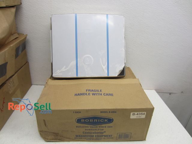 Lot 31-5335 - (6) New Tampon Trash Cans