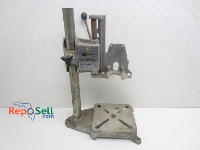 Lot 31-9229 - Drill Press Stand, Sears/Craftsman #25989