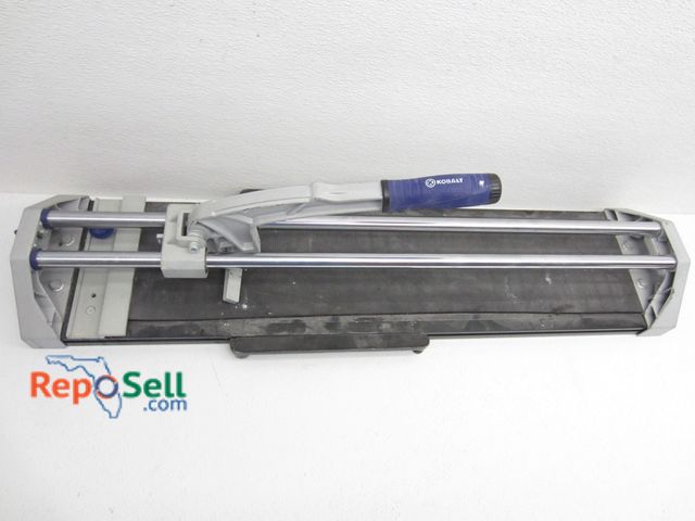 Lot 31-9071 - Kobalt Tile Cutter