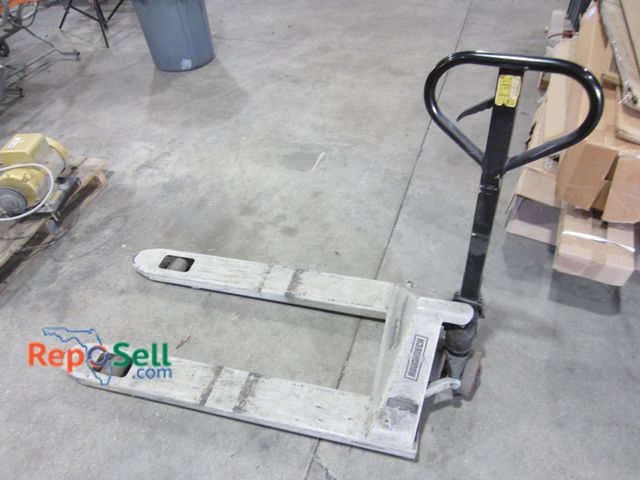 Lot 31-8312 - Pallet Jack (Tested)