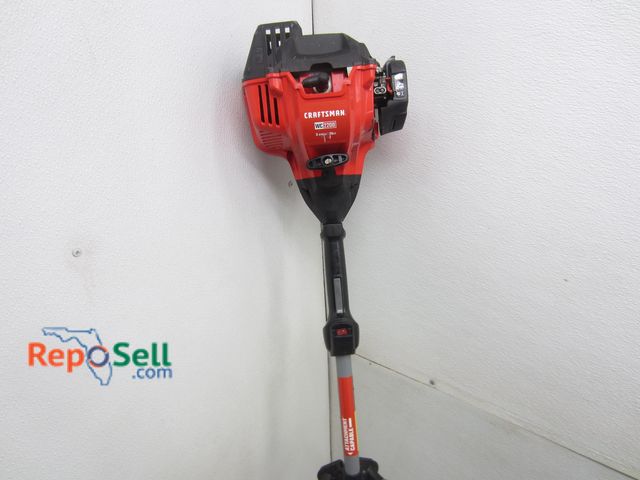 Lot 31-9085 - Craftsman Gas String Trimmer - Ran When Tested, WC2200