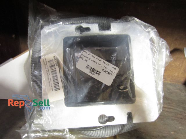 Lot 31-1037 - On Board Computer 48V For Club Car PowerDrive Plus-Regen 1998-2000 Golf Cart