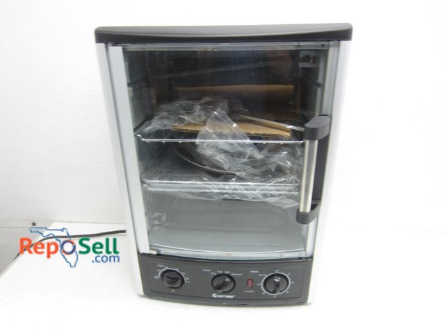 Lot 31-3196 - Costway Vertical Rotisserie Oven Grill - Appears Unused