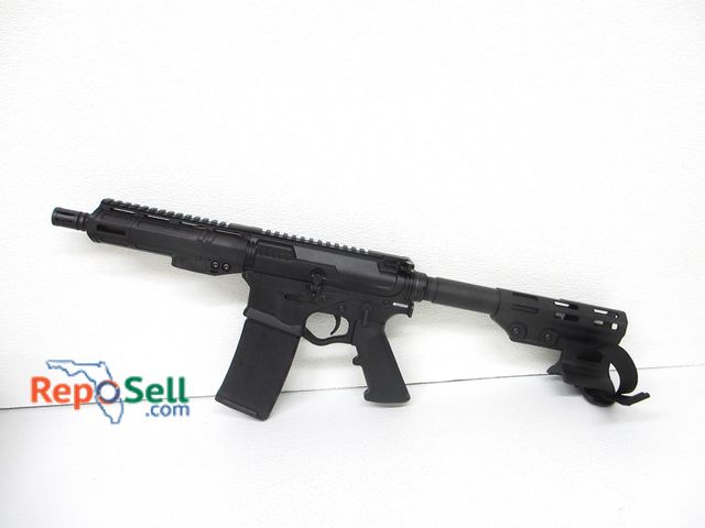 Lot 31-3035 - NEW in Box ATI American Tactical Alpha Maxx 5.56 Pistol with (1) 30rnd Mag