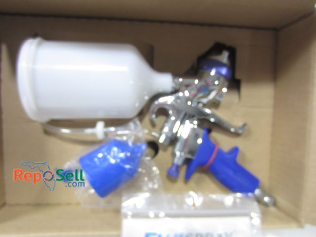 Lot 31-8088 - Fuji Spray Gun (appears new) T Model Gravity
