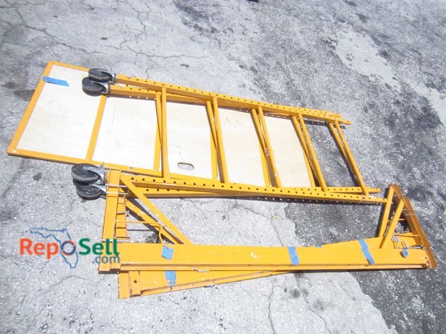 Lot 31-6258 - Scaffolding 30" Wide