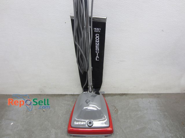 Lot 31-3436 - Sonitaire Heavy Duty Commercial Vacuum - Consignor States Never Been Used