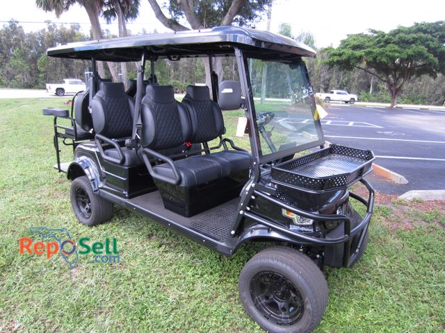 Lot 31-1013 - 2025 Epic E60L Golf Cart