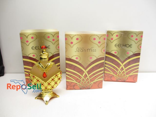 Lot 31-4035 - (3) Ladies Perfume Bottles w/Box - Appear New - One is Sealed